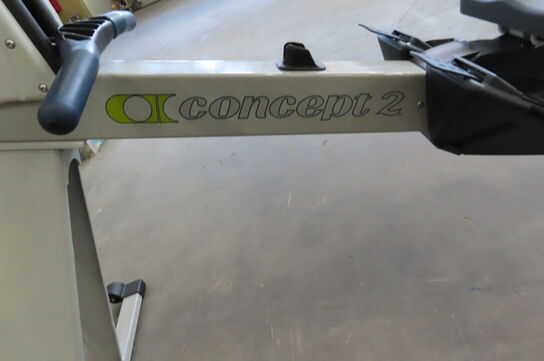Romaskine CONCEPT2