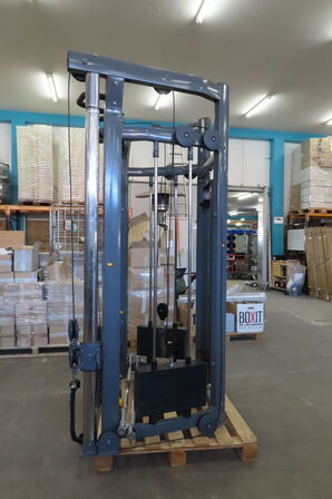 Functional trainer
