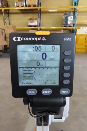 Romaskine CONCEPT2