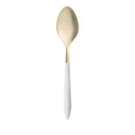 10. stk. bestik BUGATTI ARES GOLD WHITE