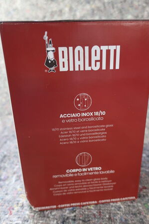 Stempelkande BIALETTI PREZIOSA, 5 kopper
