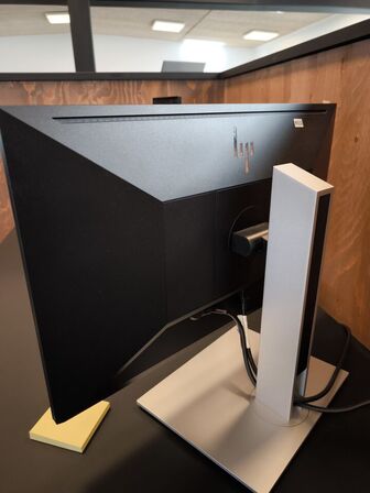 Computerskærm HP 24"