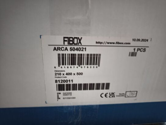 Elskab FIBOX