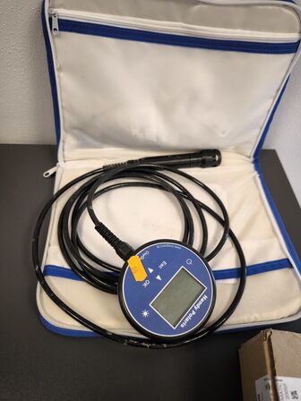 Gasmåler OXYGUARD POLARIS TGP
