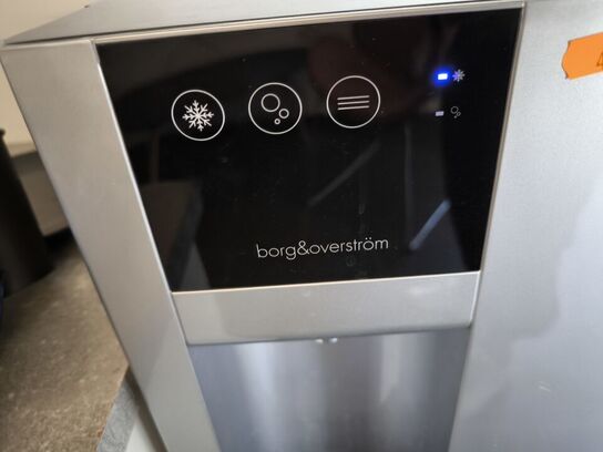 Vanddispenser BORG & OVERSTRØM