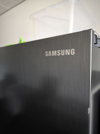 Amerikanerkøleskab/frys SAMSUNG