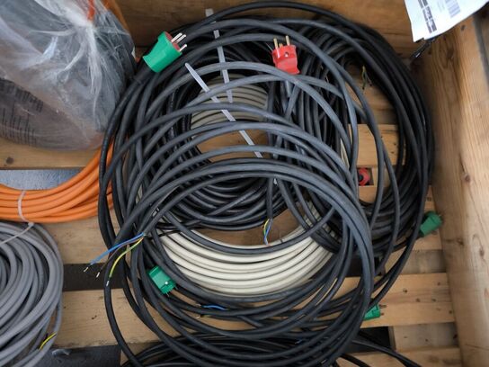 Palle med kabel