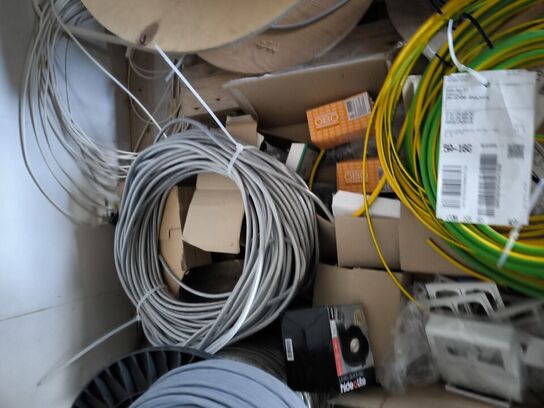 Palle med kabel
