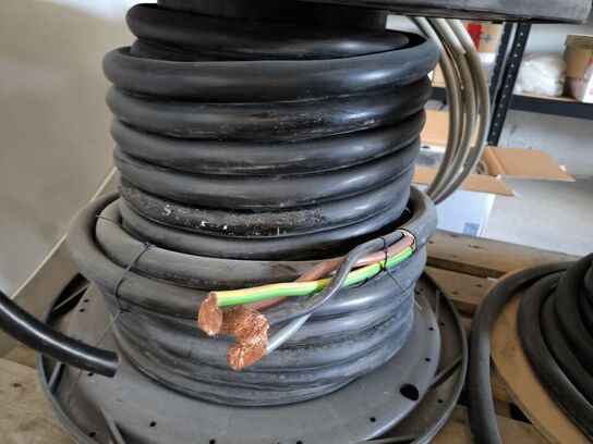 Palle med kabel