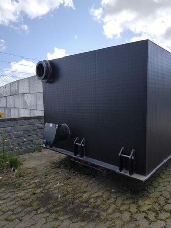 Tank/filter