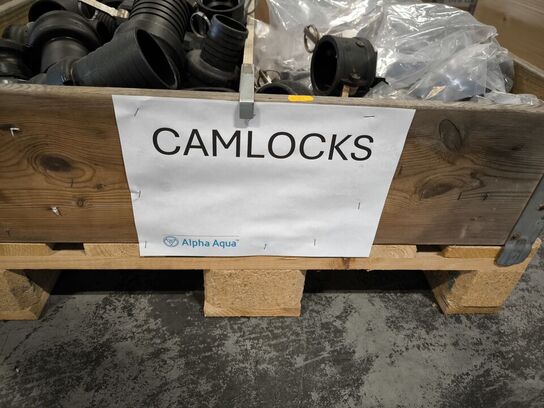 Palle med camlocks