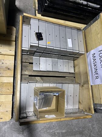 Reservedel og beslag
