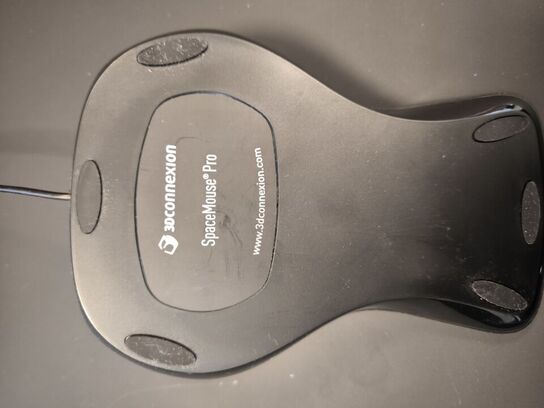 Mus 3DCONNEXION Spacemouse Pro