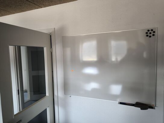 2 stk. whiteboard