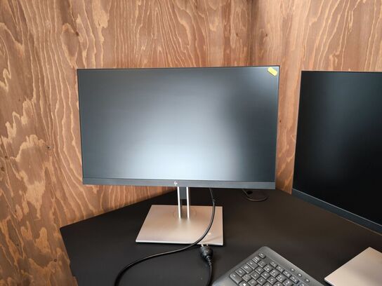 3 stk. computerskærme HP 24"