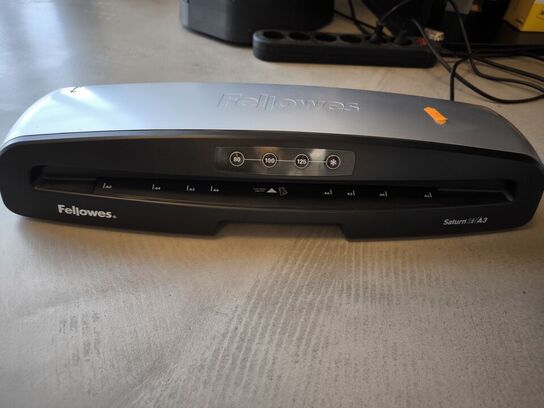 Lamineringsmaskine FELLOWES Saturn 3i A3