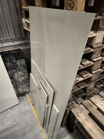 Div. Plader