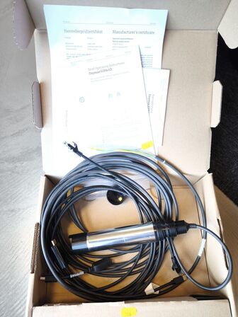 Iltsensor OXYMAX COS61D