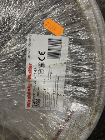 Ruller med kabel