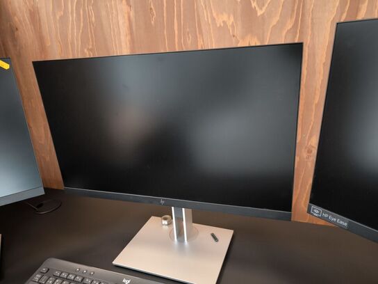 3 stk. computerskærme HP 24"