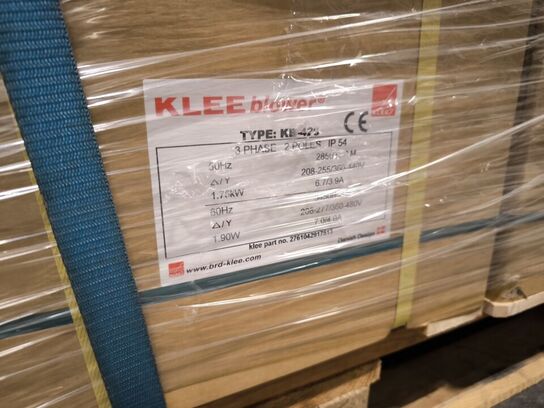 4 stk. KleeBlower KB 429
