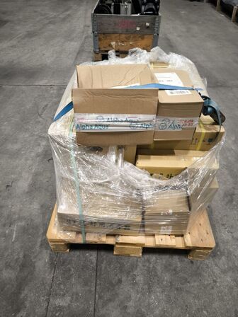 4 stk. KleeBlower KB 429