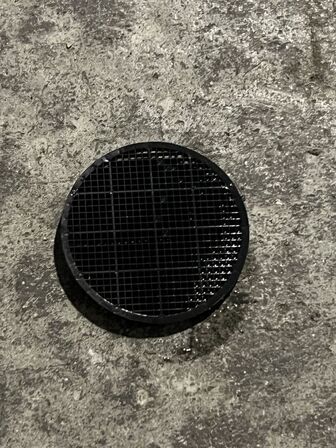 Palle med fittings