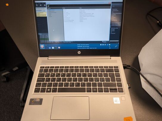 HP Probook i5-10210U 16gb 240gb