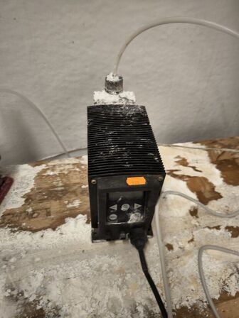 Cirkulationspumpe GRUNDFOS DMS-3A-PPEIC-F-3122F