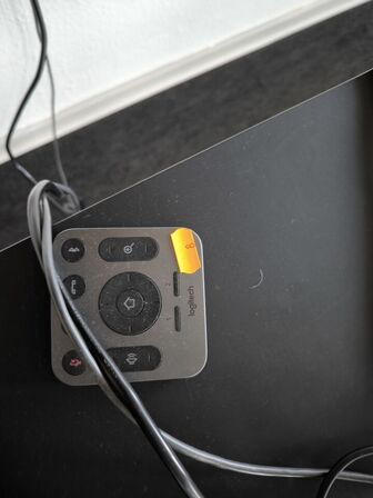 Konference kamera Logitech MeetUp