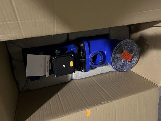 Argonaut pumper PLASTICA