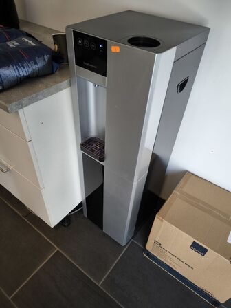 Vanddispenser BORG & OVERSTRØM