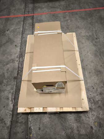 3-faset flertrins centrifugalpumpe GRUNDFOS CM3-13