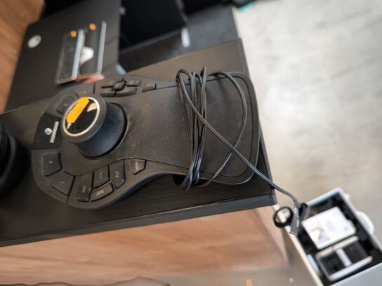 Mus 3DCONNEXION Spacemouse Pro