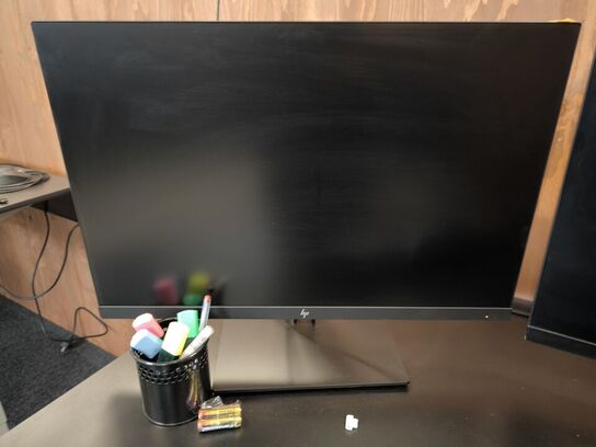 Computerskærm HP 24" Z24 og HP 27"