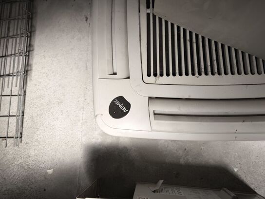 Ventilation AERMEC