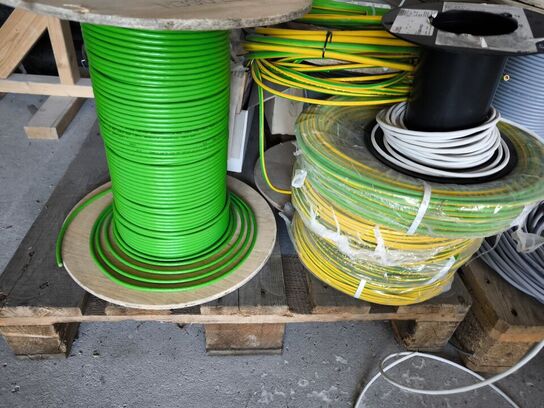 Palle med kabel