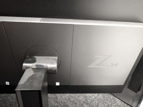 2 stk. computerskærme HP 24" 