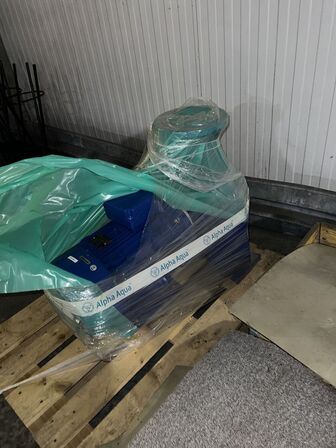 Motor LOWARA