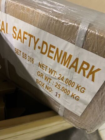 Palle med indhold