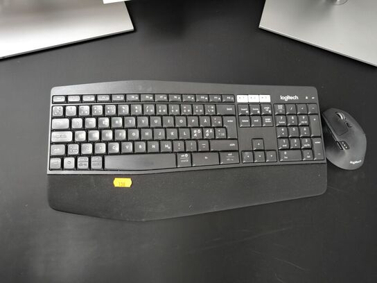 2 stk. computerskærme HP 24" 
