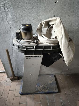 Spåndsug ELEKTRA-BECKUM SPA 1100