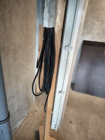 Arbejdslampe