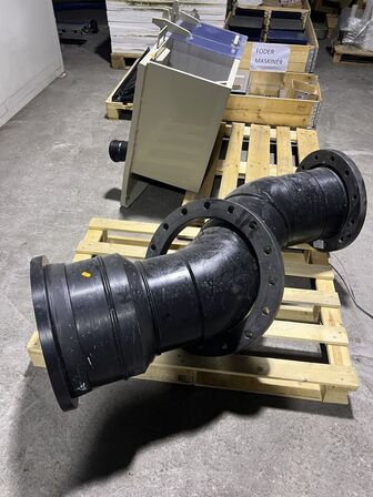 Rør Ø44 m.m.