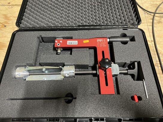 Chain peeler PLASSON