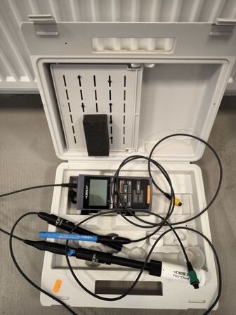 Multiparameter måler WTW Multiline 3510 IDS