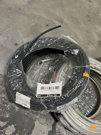 Ruller med kabel