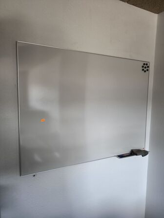 2 stk. whiteboard