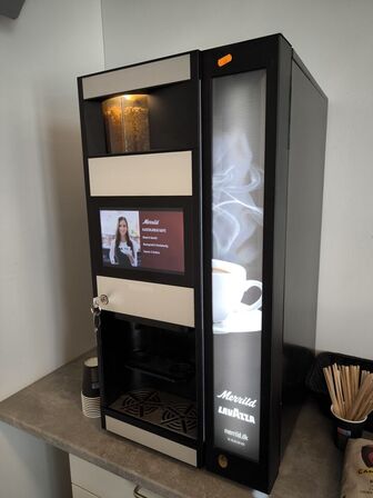 Kaffemaskine WITTENBORG