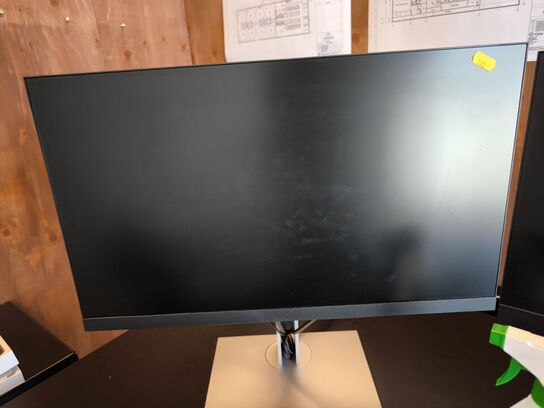 2 stk. computerskærme HP 24" 